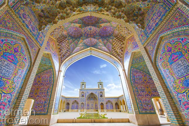 12 Religious Attraction of Iran