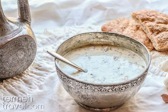 Ash-Dough-Persian Foods-Termeh Travel