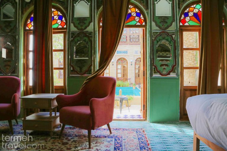13 Best Hotels and Hostels In Tehran