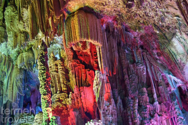 Burnik Cave in Damavand-Termeh Travel