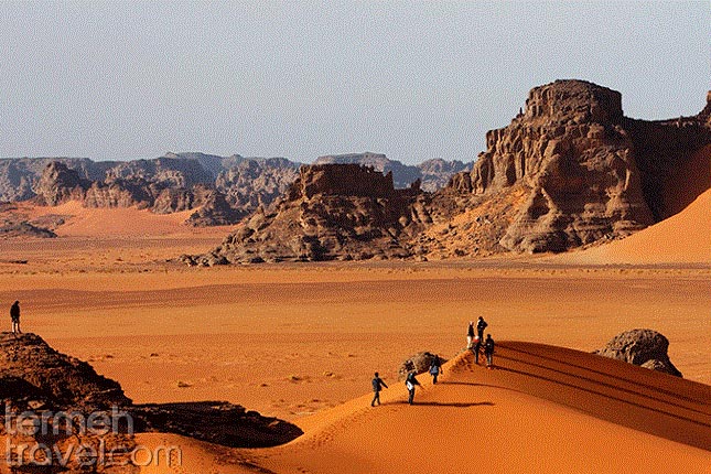 Lut Desert- Termeh Travel