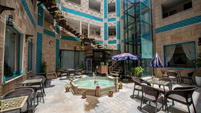 Vakil Hotel Shiraz