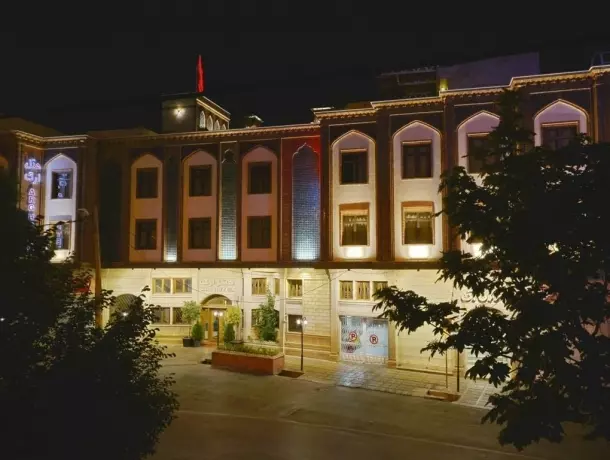 Arg Hotel Shiraz