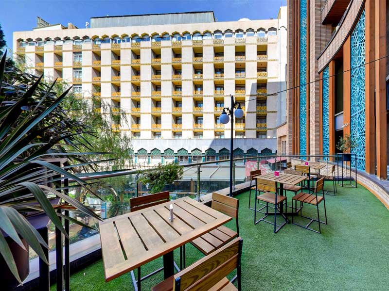 Kowsar Hotel Isfahan