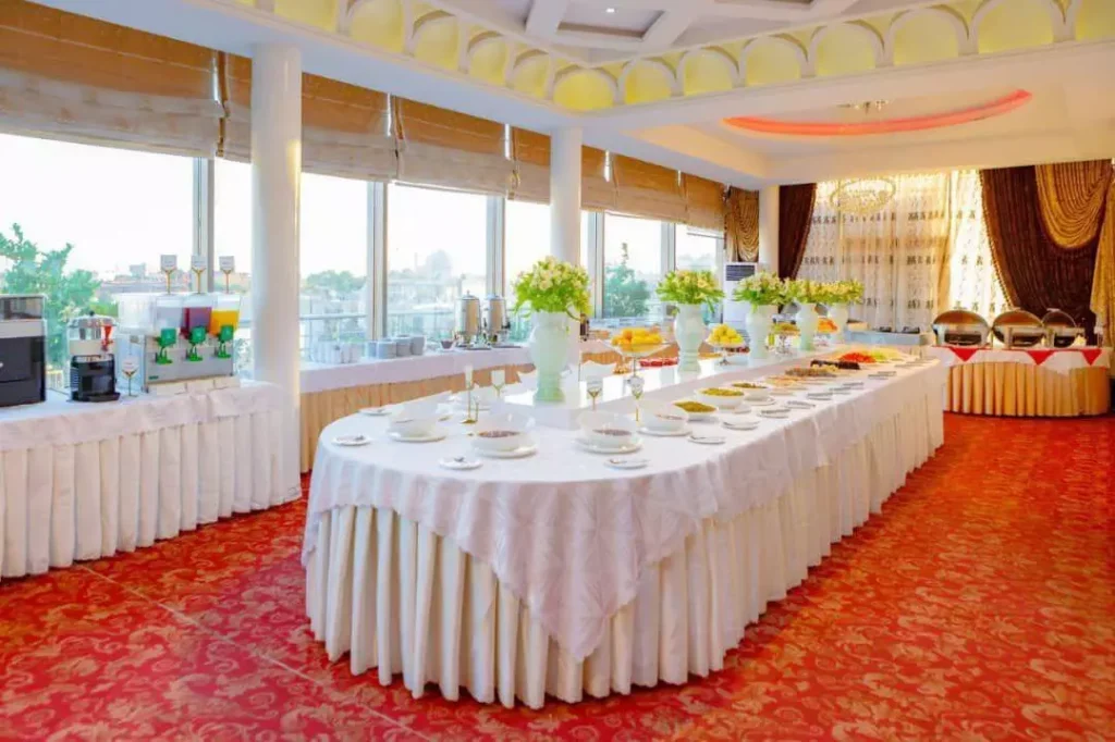 Safir Hotel Restaurant