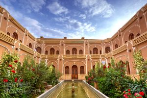 Top 9 Hotels and Hostels in Yazd