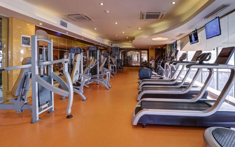 Shiraz Grand Hotel Fitness