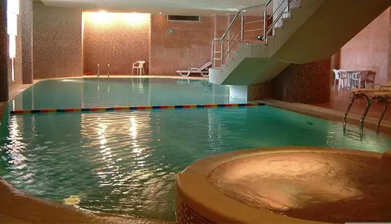 Pars hotel Shiraz Pool