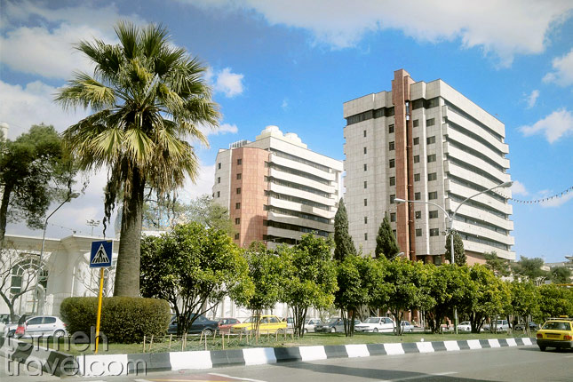 Pars hotel Shiraz