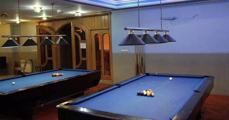 Parseh Hotel Shiraz Playroom