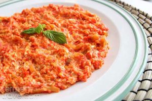 Persian Omelette 1