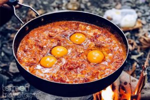 Best Persian Omelette Recipe