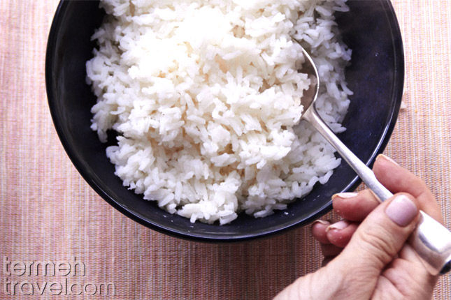 Rice- Termeh Travel
