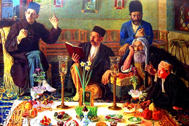 The Persian new year 2020-Nowruz Gathering
