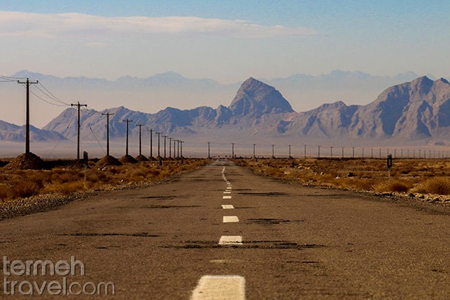 Iran Roads