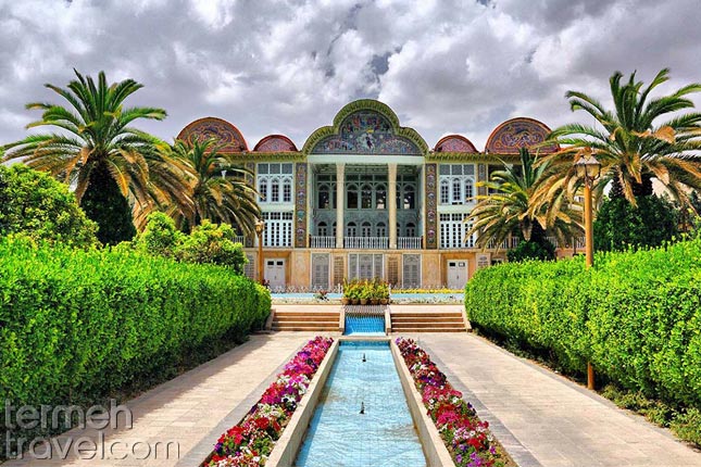 Persian Garden- Termeh Travel