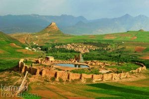 All You Need to Know about Takht-e Soleyman