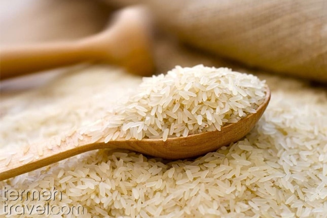 Persian Rice- Termeh Travel