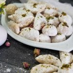 Qottab, Persian pastry- Termeh Travel