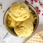 Persian Ice Cream- Termeh Travel
