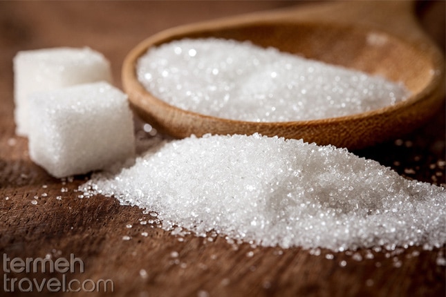 Sugar for Qottab- Termeh Travel