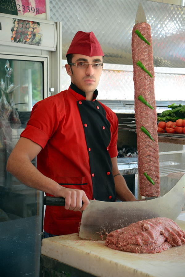 Bonab Kabab - Tabrizi Kabab Koobideh