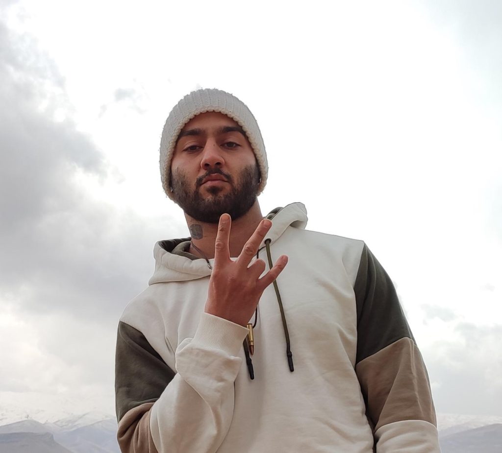 Toomaj Salehi, Iranian Rapper