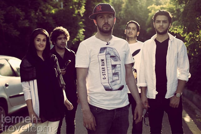 18 Most Popular Persian Rappers and Hip Hop Artists - Termeh Blog