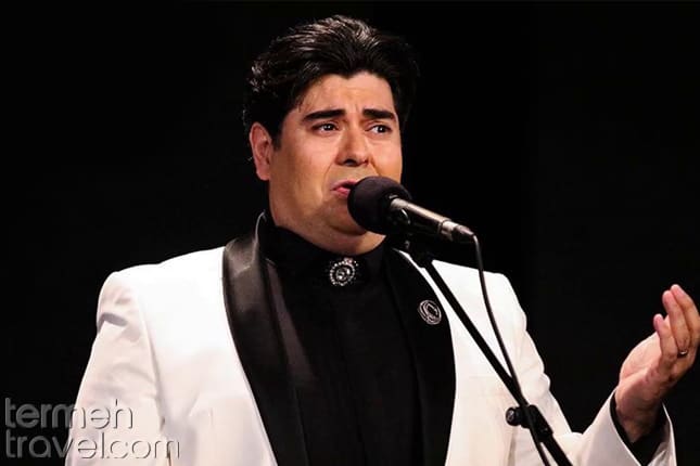 Top 11 Persian Traditional Singers of All Time - Termeh Travel Blog