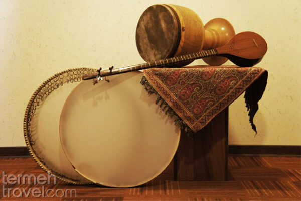 Persian Instruments: Best 10 Persian Musical Treasures