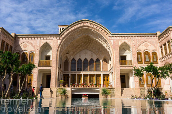 Best Traditional Houses in Iran, The Magic of Persian Architecture