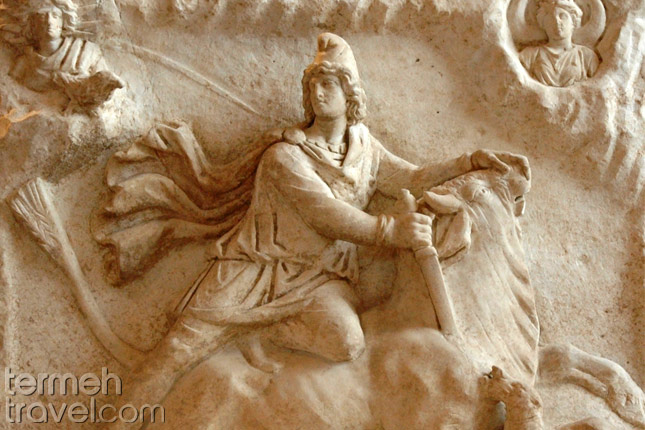 Ancient Persian Gods- Mithra- Termeh Travel