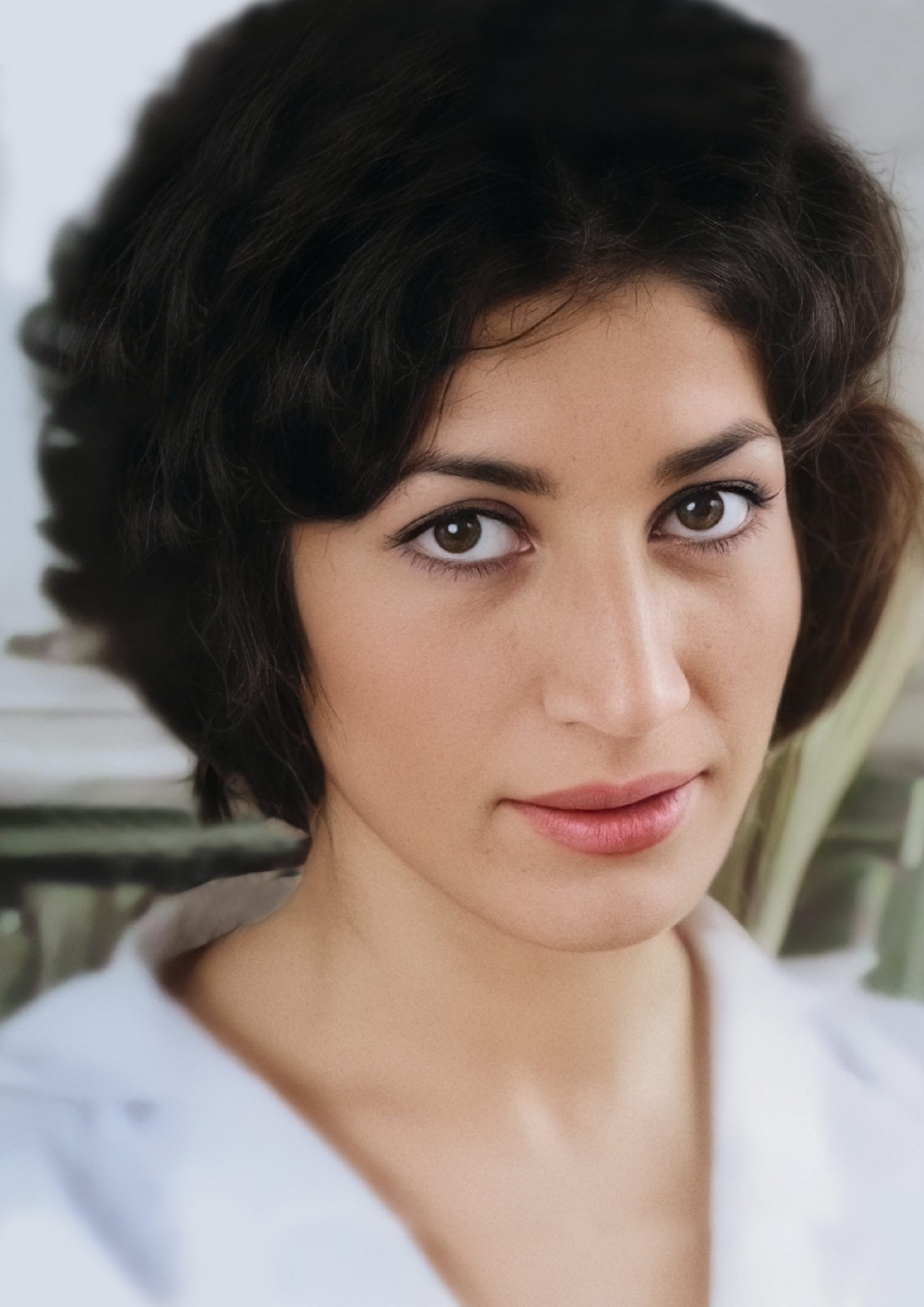 Forugh Farrokhzad Persian Poet