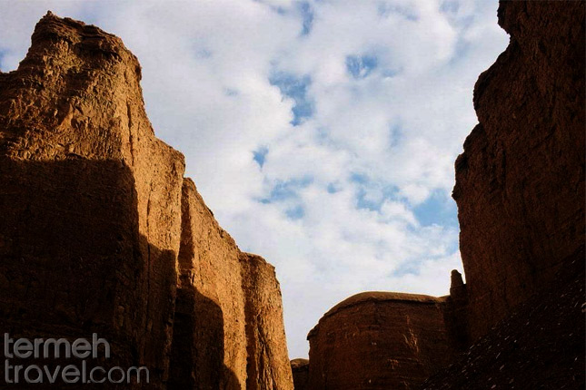  scariest places in Iran- Termeh Travel
