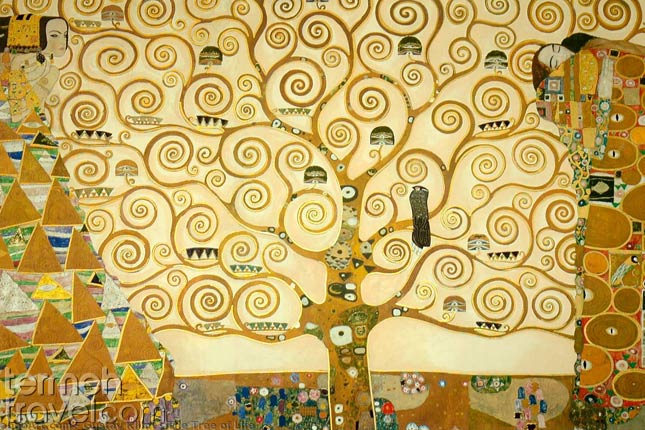 The Tree of life -Rumi  Stories- Termeh Travel