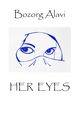 Her Eyes Book Cover