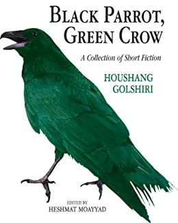 Black Parrot, Green Crow Book Cover