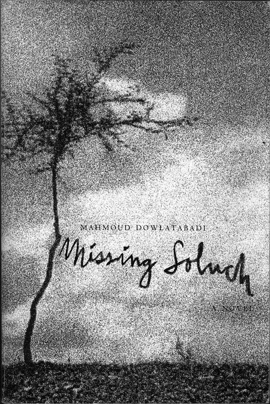 Missing salouch Book Cover