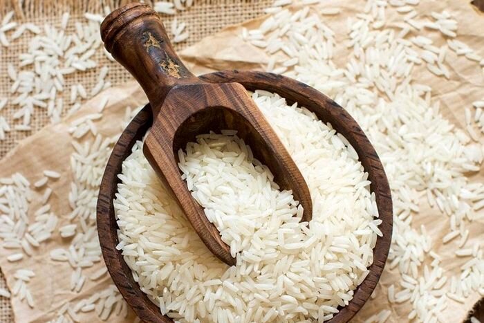 Persian White Rice - Uncooked Rice