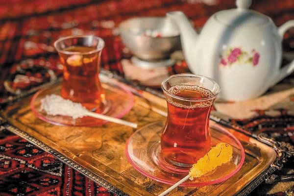 Chai Nabat: The Cure for All Sweet Tea
